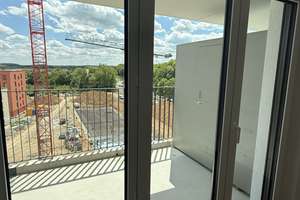 Helle 1-Zimmer Wohnung mit Balkon – Otto-Hahn-Straße 40, 93053 Galgenberg, Regensburg – Vorschaubild 4