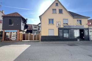 vielseitig nutzbares Zweifamilienhaus mit Gewerberäumen in Büttelborn – Die vollständige Adresse der Immobilie erhältst du vom Anbieter., 64572 Büttelborn – Vorschaubild 2