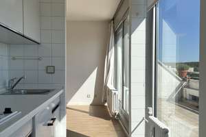 Terrassenwohnung mit Wasserblick: 2 Terrassen, 2 Bäder, 2 Zimmer … und viel Sonne! – Alt-Pichelsdorf 33A, 13595 Wilhelmstadt, Berlin – Vorschaubild 9