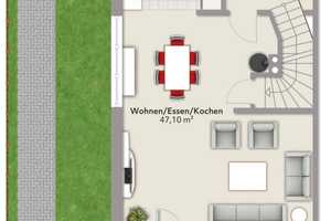 
Haus im Sonnenschein – Landsberg am Lech (Kreis) – Vorschaubild 17