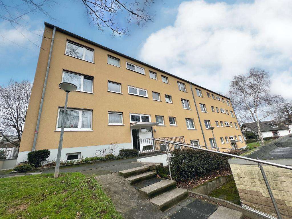 Provisionsfrei: zuverlässig vermietete 2 Zimmer-Wohnung in Bonn-Mehlem!