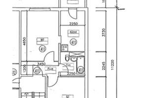 2 Zimmer Wohnung im urbanen Lichtenberg (bezugsfrei) – Neubrandenburger Straße 68, 13059 Neu-Hohenschönhausen, Berlin – Vorschaubild 9