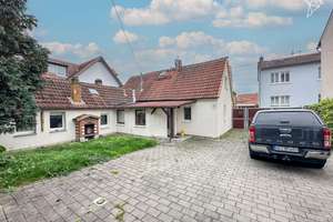 WOHNEN, LEBEN, GESTALTEN 🏡 Freistehendes Einfamilienhaus mit Ausbaupotenzial in Wiesbaden! – Die vollständige Adresse der Immobilie erhältst du vom Anbieter., 65205 Nordenstadt, Wiesbaden – Vorschaubild 8