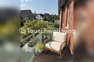 Tauschwohnung: Schöne, helle Wohnung mit allem Drum und Dran in Roxel ☀️