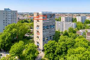 Architekturikone mit spektakulärer Aussicht: 4-Zimmer-Wohnung im Hansaviertel - (fast) ganz oben! – Die vollständige Adresse der Immobilie erhältst du vom Anbieter., 10557 Hansaviertel, Berlin – Vorschaubild 5