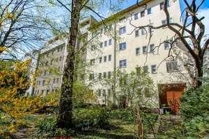 Bezugsfrei: 3-Zimmer-Wohnung in zentraler Lage von Berlin Moabit – Die vollständige Adresse der Immobilie erhältst du vom Anbieter., 10553 Moabit, Berlin – Vorschaubild 10