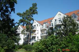Schöne Wohnung in S-Bahnnähe