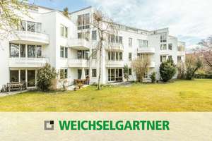 Ab sofort bezugsfrei: Attraktive Erdgeschosswohnung mit  Südterrasse und Hobbyraum
