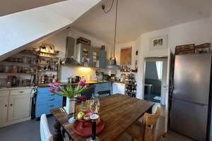 Lichtdurchflutete, Dachrolläden, Dämmung, TL-Bad Dusche und Wanne – Die vollständige Adresse der Immobilie erhältst du vom Anbieter., 76137 Südstadt, Karlsruhe – Vorschaubild 8