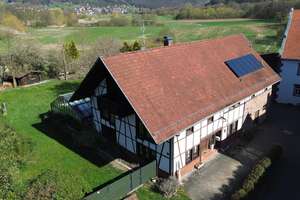 Exklusive Hofreite am Fuße der Burg Breuberg – Die vollständige Adresse der Immobilie erhältst du vom Anbieter., 64747 Breuberg – Vorschaubild 2