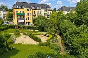 Modern wohnen mit Tiefgaragenstellplatz und Balkon im Passivhausstandard! – Die vollständige Adresse der Immobilie erhältst du vom Anbieter., 1139 Kaditz, Dresden – Vorschaubild 5