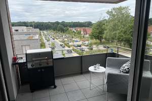 Nachmieter für meine schöne 2 Zimmer Wohnung in Münster gesucht | York Quartier  – Essexweg 30, 48167 Gremmendorf-West, Münster – Vorschaubild 9