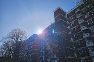 Modern und hell: 2-Zimmer-Wohnung mit Balkon in Geestemünde! – Bülkenstraße 5, 27570 Geestemünde, Bremerhaven – Vorschaubild 1