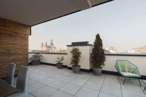 Stadtleben deluxe - Design-Penthouse auf zwei Ebenen mit 84 qm Rooftop-Terrasse! – Die vollständige Adresse der Immobilie erhältst du vom Anbieter., 68159 Innenstadt/Jungbusch, Mannheim – Vorschaubild 23