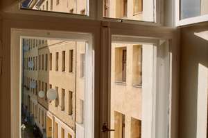 Sofort verfügbar: Altbauwohnung mit 3,5-Zimmern im 2. OG, saniert, in Berlin-Kreuzberg, ohne Makler – Naunynstraße 38, 10999 Kreuzberg, Berlin – Vorschaubild 28