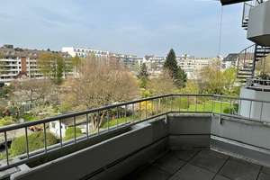 Derendorf - Helle und gepflegte 2-Zimmer-Eigentumswohnung (Erbpacht) – Spichernstr. 28, 40476 Derendorf, Düsseldorf – Vorschaubild 4