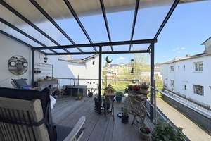 Innenstadtoase: Spannendes Einfamilienhaus mit Büroeinheit; schönem Garten; Hof; 4-PKW-Stellplätze.. – Die vollständige Adresse der Immobilie erhältst du vom Anbieter., 53173 Alt-Godesberg, Bonn – Vorschaubild 5