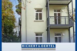 Vermietete 3-Raum-Wohnung in Blasewitz