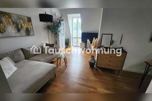 Tauschwohnung: Quartier 21, 2 Zimmer Altbau Wohnung