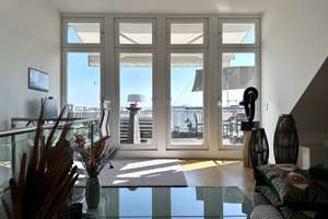 Einzigartiges Single-Penthouse mit Dachterrasse im Schatten des Kölner Doms! – Die vollständige Adresse der Immobilie erhältst du vom Anbieter., 50667 Altstadt/Nord, Köln – Vorschaubild 16