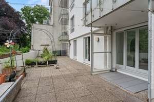 Bremen-Ostertor | Lichtdurchflutete Altbauwohnung mit großzügiger Terrasse und Garage am Osterdeich! – Die vollständige Adresse der Immobilie erhältst du vom Anbieter., 28203 Ostertor, Bremen – Vorschaubild 15