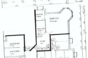 Lichtdurchflutete 3 Zi-Garten-Maisonette-Wohnung in ruhiger Lage – Die vollständige Adresse der Immobilie erhältst du vom Anbieter., 81827 Waldtrudering, München – Vorschaubild 12