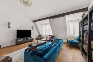 Außergewöhnliches Penthouse mit Loftcharakter, Terrasse und beeindruckender Raumhöhe – Die vollständige Adresse der Immobilie erhältst du vom Anbieter., 80333 Augustenstraße, München – Vorschaubild 10