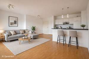 Falanga Immobilien – Top-Wohnung in ruhiger Lage mit Sonnenbalkon in Mainz-Kastel! – Die vollständige Adresse der Immobilie erhältst du vom Anbieter., 55252 Mainz-Kastel, Wiesbaden – Vorschaubild 2