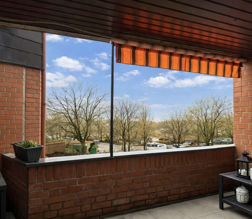 Immobilie in Ahrensburg - Großzügige vermietete Wohnung in gefragter Lage von Ahrensburg - Bild 3