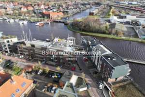 Wohnen am Wasser! Eigentumswohnung im 2. OG mit Balkon, TG-Stellplatz und Bootsanlegeplatz! – Die vollständige Adresse der Immobilie erhältst du vom Anbieter., 26721 Stadtzentrum, Emden – Vorschaubild 4