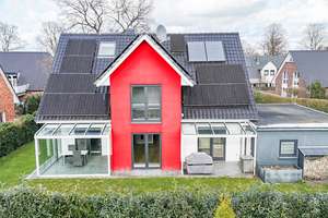 Modernes Einfamilienhaus mit Kapitänsgiebel und großem Garten in ruhiger Sackgassenlage – Die vollständige Adresse der Immobilie erhältst du vom Anbieter., 25451 Quickborn – Vorschaubild 48