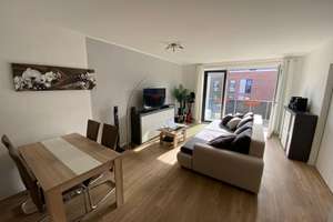Stilvolle 2-Zimmer-Wohnung mit Balkon und Aufzug – An der Birk 6, 52068 Trierer Straße, Aachen – Vorschaubild 5