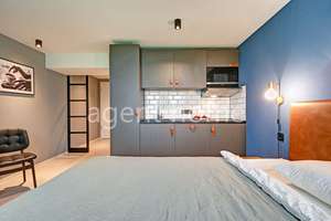 MÖBLIERT - METROPOLITAN LIVING - Boutique-Apartment im angesagten Wohnquartier – Die vollständige Adresse der Immobilie erhältst du vom Anbieter., 70176 Rosenberg, Stuttgart – Vorschaubild 6