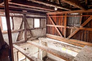 Denkmalobjekt mit Baugenehmigung – 3 Wohneinheiten als Kapitalanlage mit Entwicklungspotenzial – Die vollständige Adresse der Immobilie erhältst du vom Anbieter., 86720 Nördlingen – Vorschaubild 6