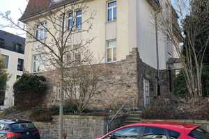 Fulda-Frauenberg:  Gepfl. Gründerzeithaus mit 3 WE, attraktivem Gartengrundstück und Nebengebäude – Buttlarstraße Nr. 47, 36039 Fulda (Kreis) – Vorschaubild 2