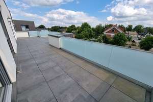 Wohnen, da wo andere Urlaub machen! KfW 55 Effizienzhaus - Penthouse-Eigentumswohnung mit großer Dac