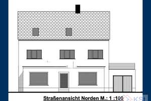 Gepflegtes Wohn- und Geschäftshaus mit Gewerbeeinheit – gute Lage, sicheres Investment. – Die vollständige Adresse der Immobilie erhältst du vom Anbieter., 4575 Neukieritzsch – Vorschaubild 17