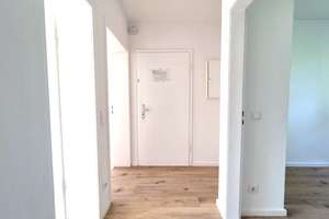 Wohnung ist frisch & fertig. Sie fehlen noch./Freshly renovated and ready for you to move in. – Bahnhofstraße 250, 47178 Vierlinden, Duisburg – Vorschaubild 3