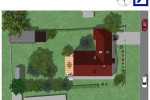 Freistehendes Einfamilienhaus mit viel Platz und liebevoll angelegtem Außenbereich – Die vollständige Adresse der Immobilie erhältst du vom Anbieter., 12623 Mahlsdorf, Berlin – Vorschaubild 11
