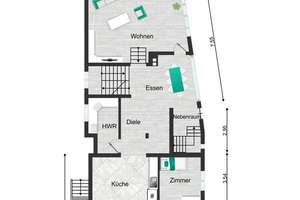 Außergewöhnliches Familiendomizil mit Pool, Galerie und exklusiver Architektur – Die vollständige Adresse der Immobilie erhältst du vom Anbieter., 22145 Rahlstedt, Hamburg – Vorschaubild 17
