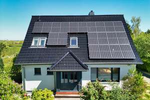 Modernisiertes Einfamilienhaus mit Wintergarten, Kaminofen, PV und viel Platz in ruhiger Lage. Top! – Die vollständige Adresse der Immobilie erhältst du vom Anbieter., 24392 Süderbrarup – Vorschaubild 9