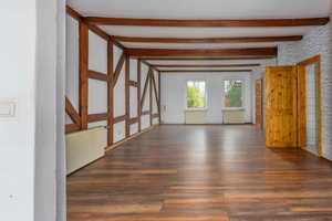 Einfamilienhaus mit Einliegerwohnung & Wohnrecht – Hauptwohnbereich inkl. Garten sofort bezugsfrei! – Ostprignitz-Ruppin (Kreis) – Vorschaubild 4