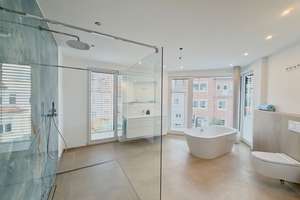 Neubau im Dechaneiviertel! Beeindruckendes Penthouse! – Die vollständige Adresse der Immobilie erhältst du vom Anbieter., 48145 Mauritz-Mitte, Münster – Vorschaubild 6