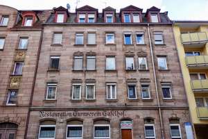 Charmante 3-Zimmer-Altbauwohnung im Hummelsteiner Weg – provisionsfrei – Die vollständige Adresse der Immobilie erhältst du vom Anbieter., 90459 Galgenhof, Nürnberg – Vorschaubild 32