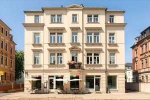 +++ Sofort Bezugsfrei! Kernsanierte 3-Zimmer-Wohnung mit Balkon und EBK im Herzen von Löbtau +++ – Die vollständige Adresse der Immobilie erhältst du vom Anbieter., 1159 Löbtau-Nord, Dresden – Vorschaubild 1