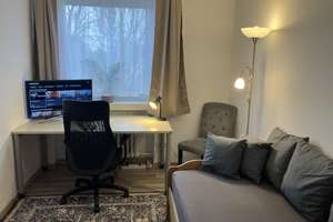 Am Biebricher Schlosspark: Gemütliche, möblierte  3,5-ZKBB-Wohnung mit neuer Einbauküche – Dunantstraße 7, 65203 Biebrich, Wiesbaden – Vorschaubild 20