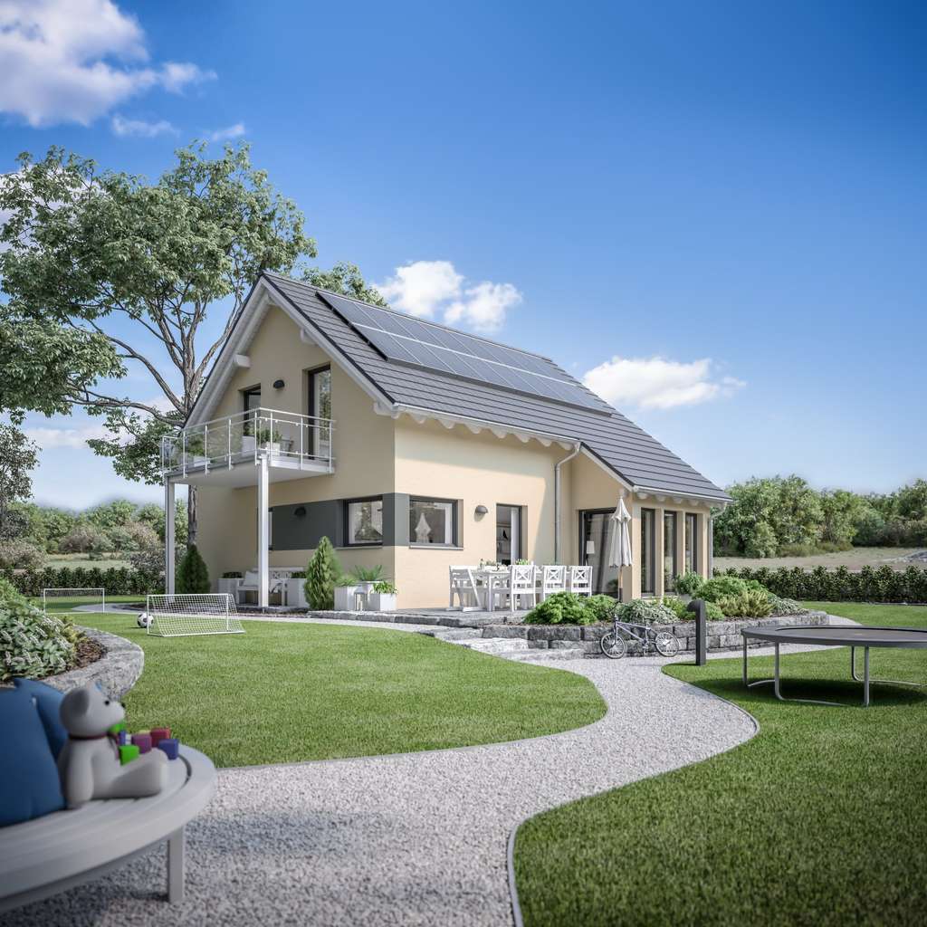 LivingHaus SUNSHINE 125: Ihr Stressfreies Wohlfühlparadies