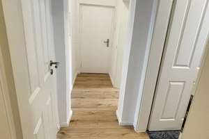 Erstbezug nach Sanierung, 3- RaumWohnung mit EBK und Terasse – Langer Weg 7, 39112 Sudenburg, Magdeburg – Vorschaubild 2