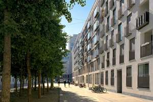 Maxvorstadt: Smarte Citywhg. 3.OG, 2 Balkone u. TG-Einzelstellplatz – Die vollständige Adresse der Immobilie erhältst du vom Anbieter., 80335 St. Benno, München – Vorschaubild 12
