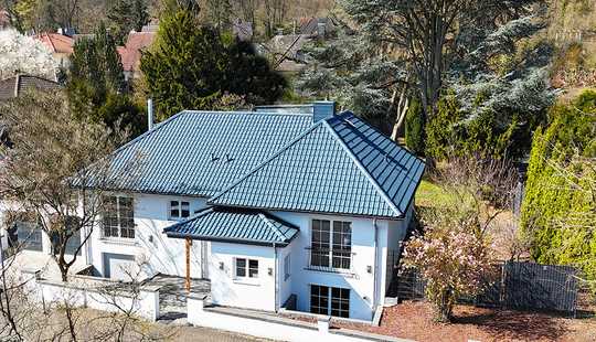 Bild von Stilvolle Villa in Bestlage am Kaiserberg – kernsaniert, großzügig und bezugsfertig